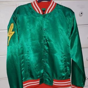Bomber jacket